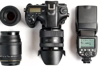 The Ultimate Buyer’s Guide to Camera Gear
