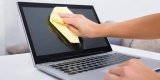 How to Clean and Maintain Your Laptop Screen